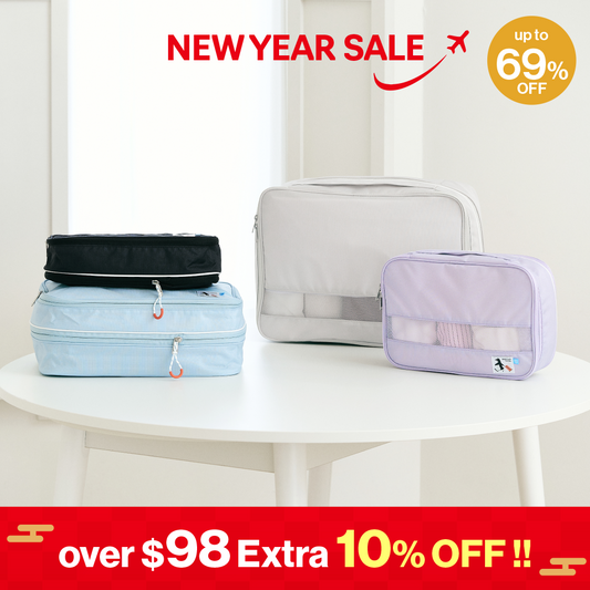 Compression Travel Bag (NEW!)