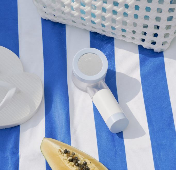 Puresome Travel Showerhead | Filters