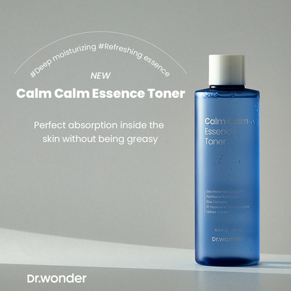 Calm Calm Essence Toner (exp: 7/2025)