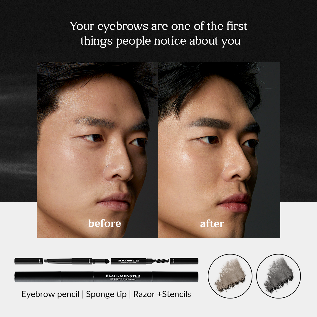 Perfect Eyebrow Kit | Provide Natural Eyebrow Look