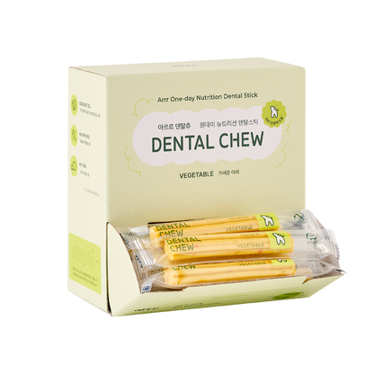 Dental Chew • Large Package