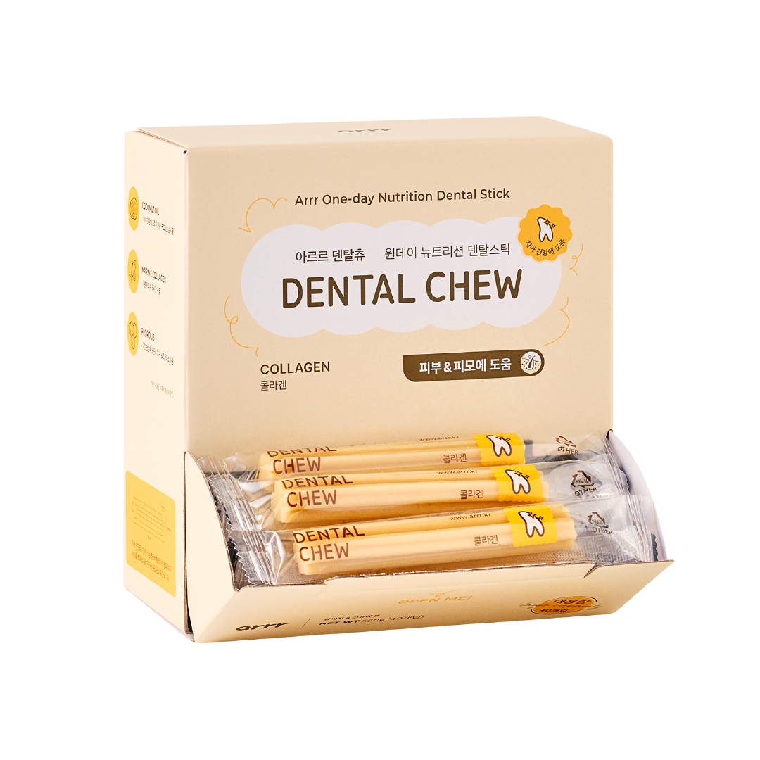 Dental Chew • Large Package