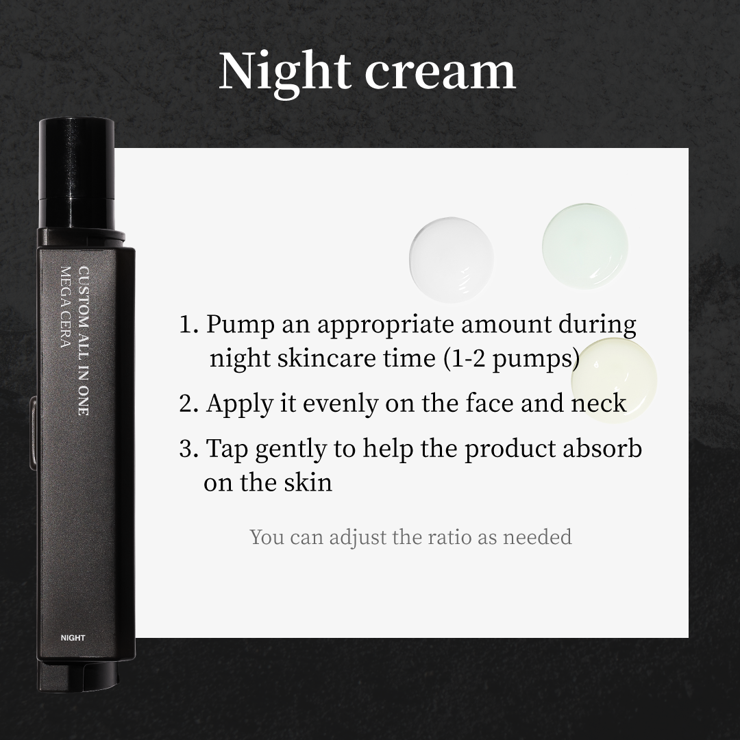 All in One Multi Vita Day & Night Cream | Brightening & UV Protection