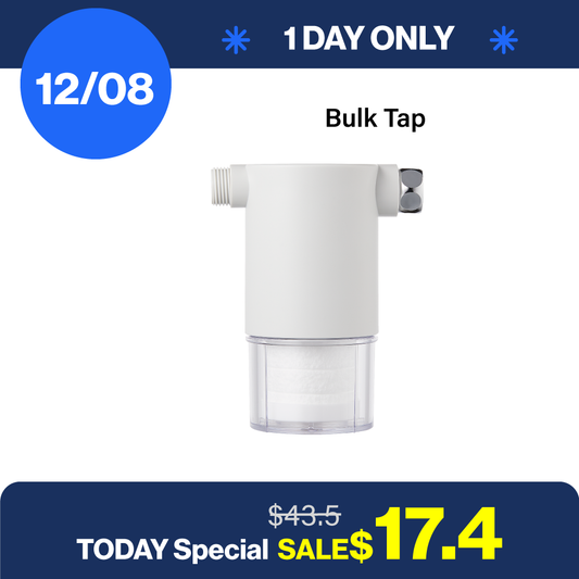 Puresome Bulk Tap