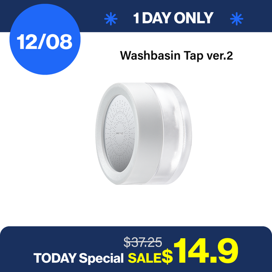 Puresome Washbasin Tap Ver.2