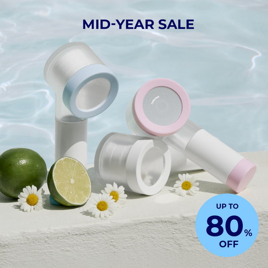 Travel Showerhead | Filters
