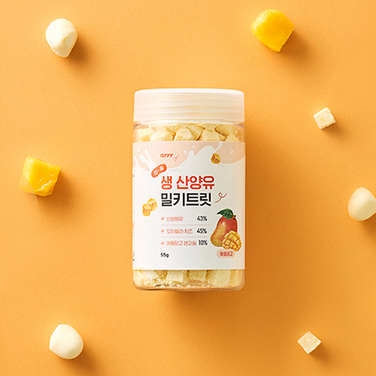 Freeze Dried Nutri-Treat