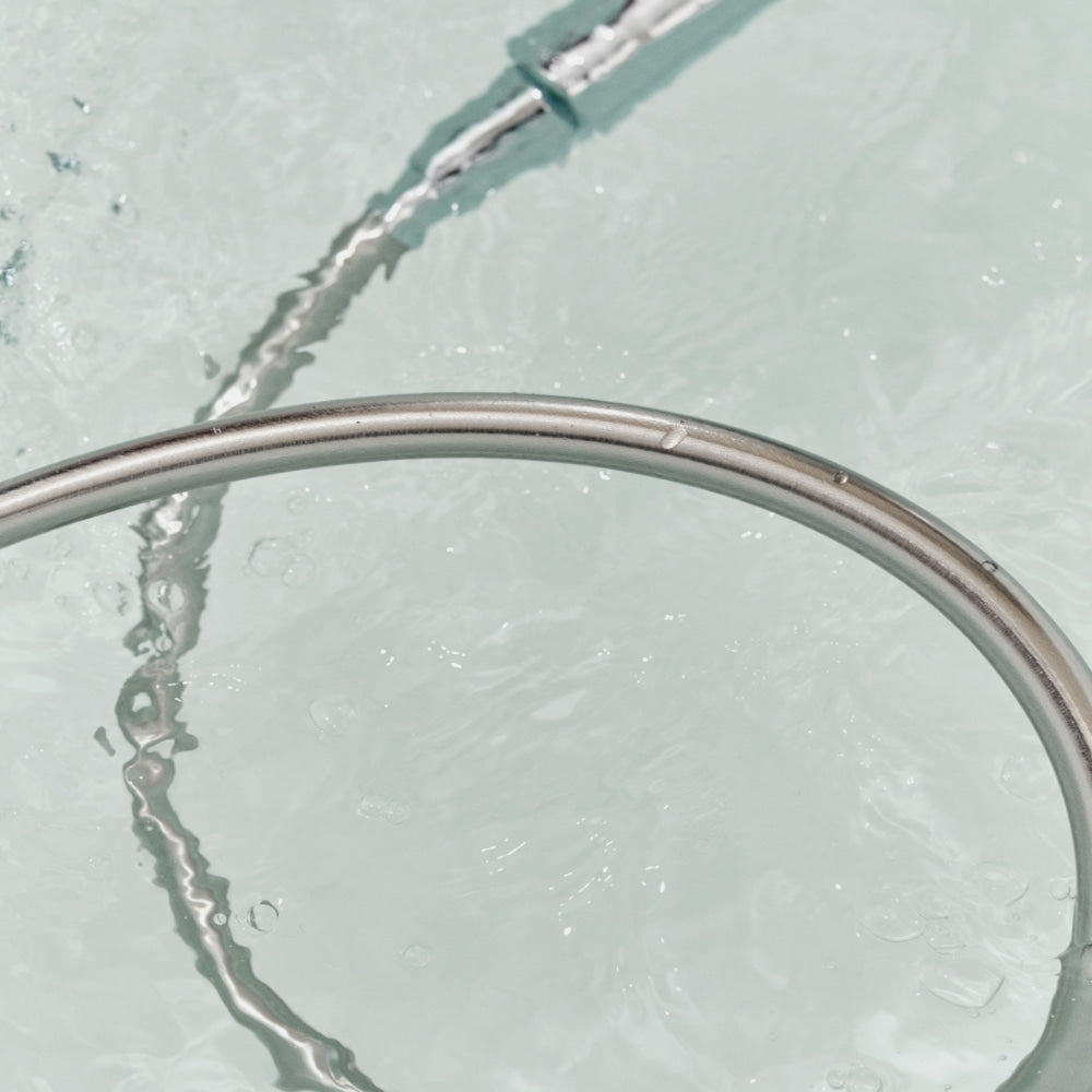 PURESOME Metallic Shower Hose Tube (NEW!)