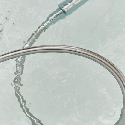 PURESOME Metallic Shower Hose Tube (NEW!)