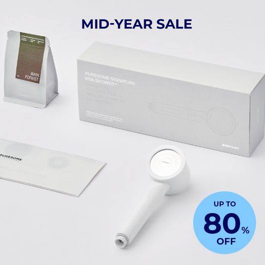 Signature Vita Showerhead | Filters
