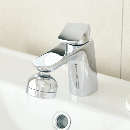 PURESOME Metallic Washbasin Tap (NEW!)