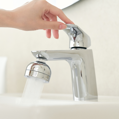 PURESOME Metallic Washbasin Tap (NEW!)