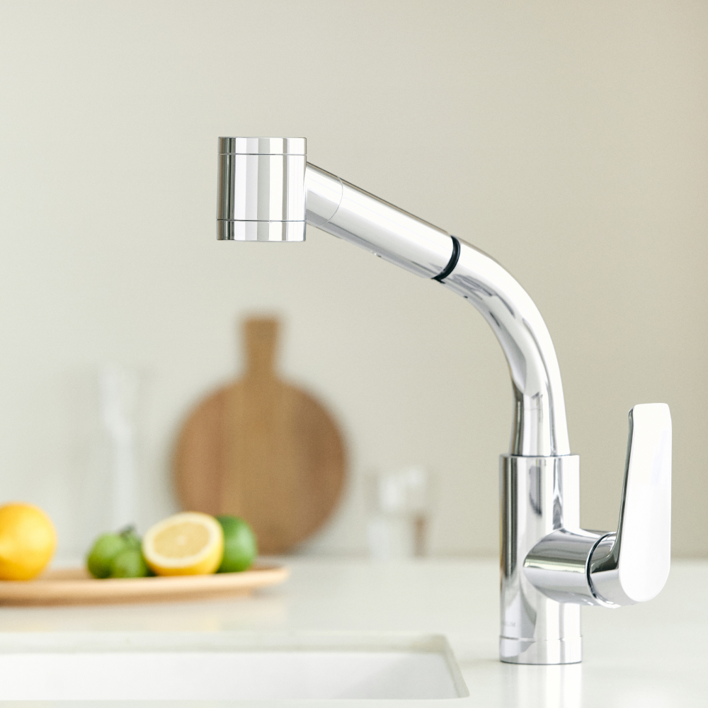 PURESOME Metallic Kitchen Tap (NEW!)