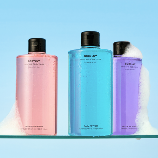 Perfume Body Wash | Suitable for sensitive skin (NEW!)