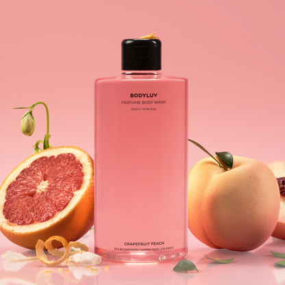 Perfume Body Wash | Suitable for sensitive skin (NEW!)