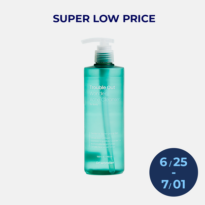 Acne Cleanser (Body Wash)