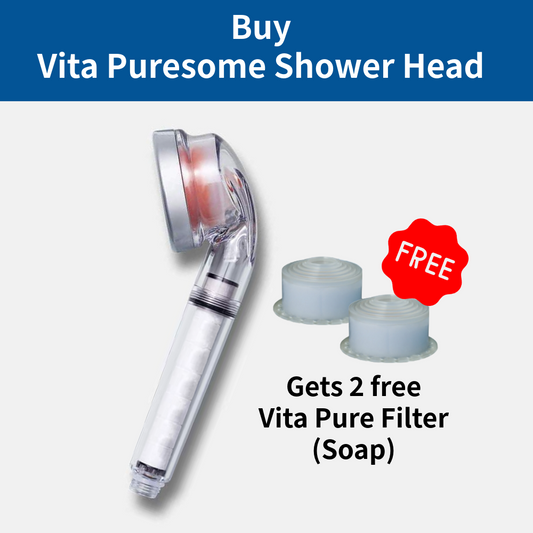 Vita Puresome Shower Head