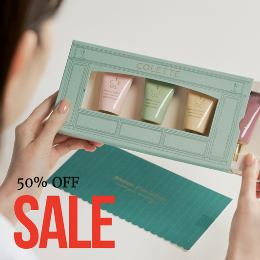 Hand Cream Set (exp: 10 Dec 2026)