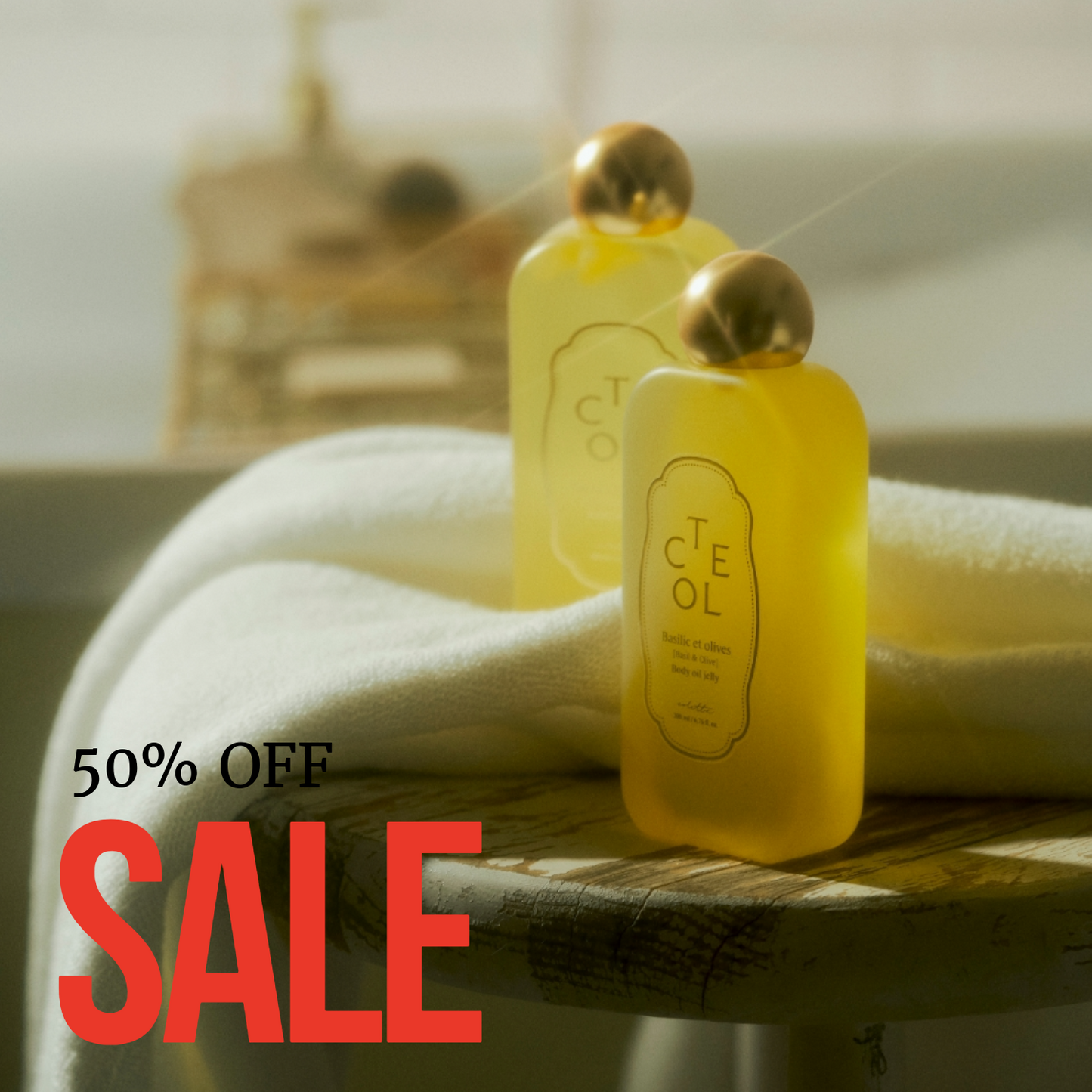 Colette Body Oil Jelly