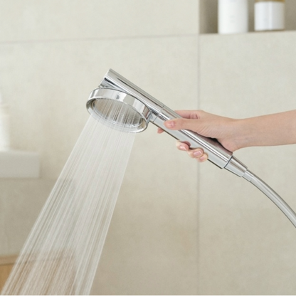 PURESOME Metallic Showerhead (NEW!)