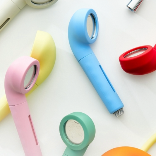 Colourful Showerhead Cover (fit Puresome Shower Head only)