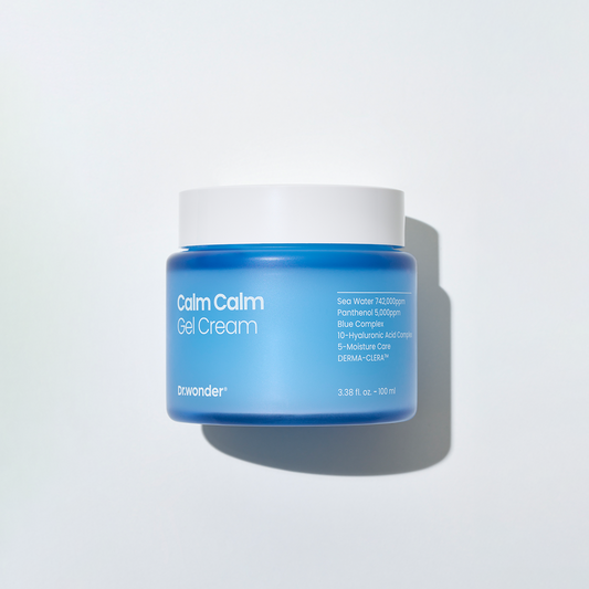 Calm Calm Gel Cream (exp: 7/2025)