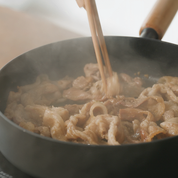 Goodle Black Frying Pan | Available in 24cm & 28cm