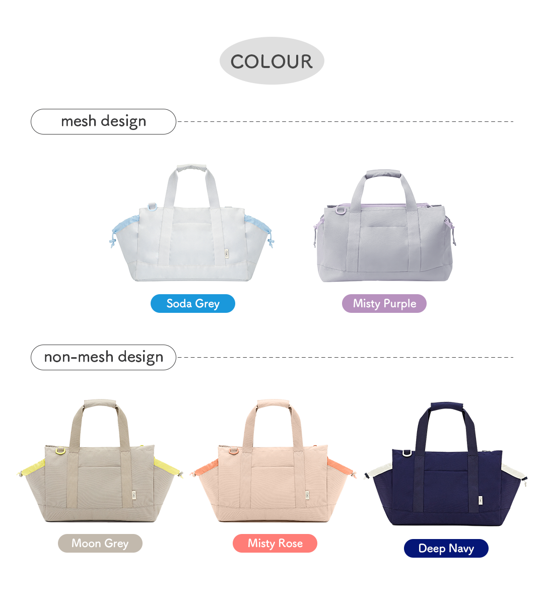 Macaron Po-ong Bag