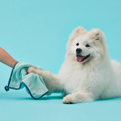 Fluffy Pet Towel