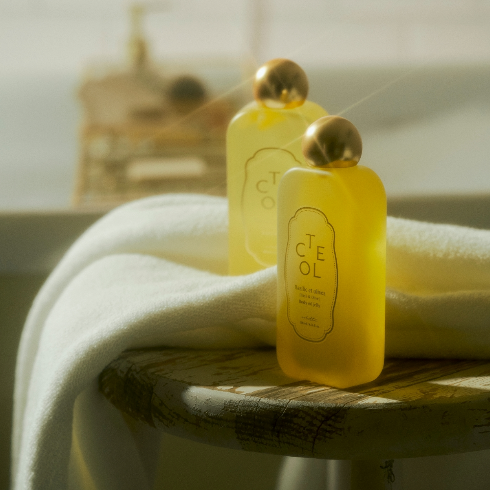 Colette Body Oil Jelly