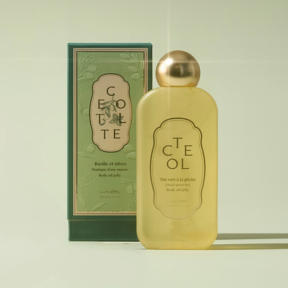 Colette Body Oil Jelly