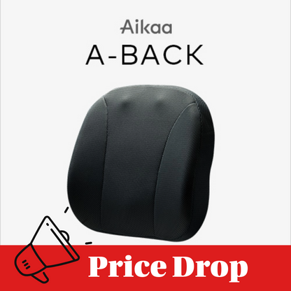 A-Back | Back Support Cushion | Last stock