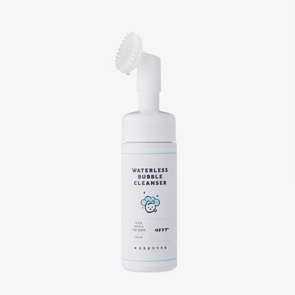 Waterless Bubble Cleanser (150ml) | Pet Paw & Body Cleanser
