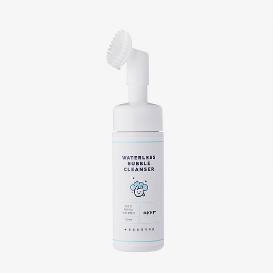 Waterless Bubble Cleanser (150ml) | Pet Paw & Body Cleanser