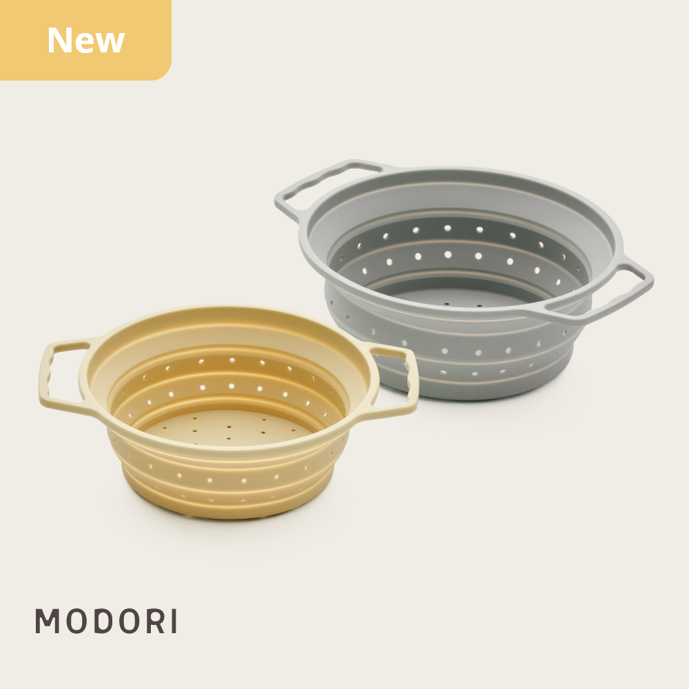 Collapsible Silicone Colander