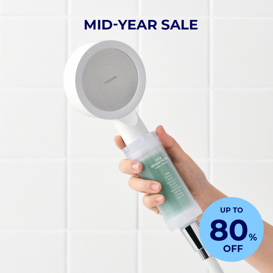Pure Shower Head | Pure Filter