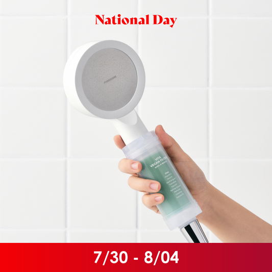 Pure Shower Head | Pure Filter