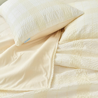 NEW! SO COOL Blanket/ Mattress Pad / Pillowcase