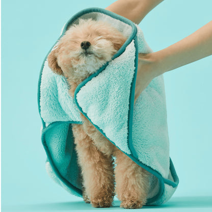Fluffy Pet Towel