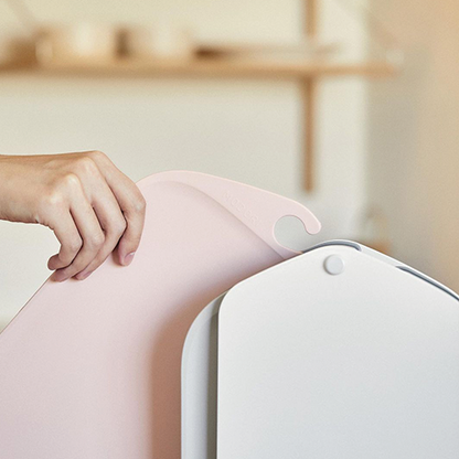 Cutting Board Set (4-Color Boards + Rack) | Fixed color