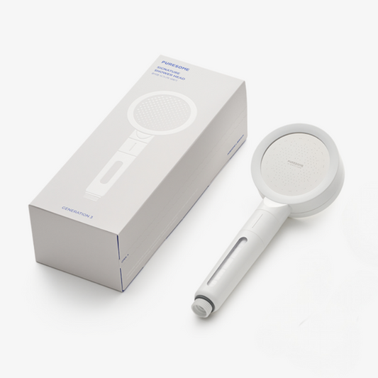 Signature Showerhead | Filters