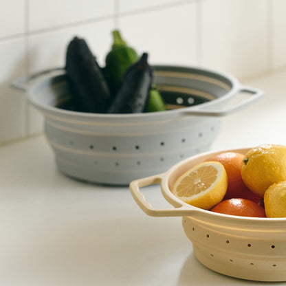Collapsible Silicone Colander