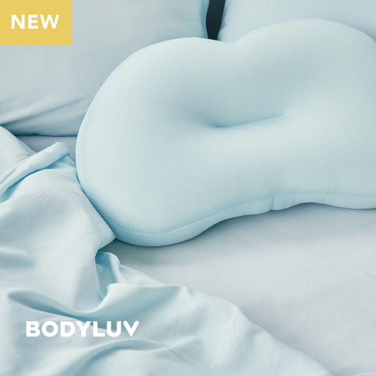 Deep Sleep Pillow (Breathable Mesh)
