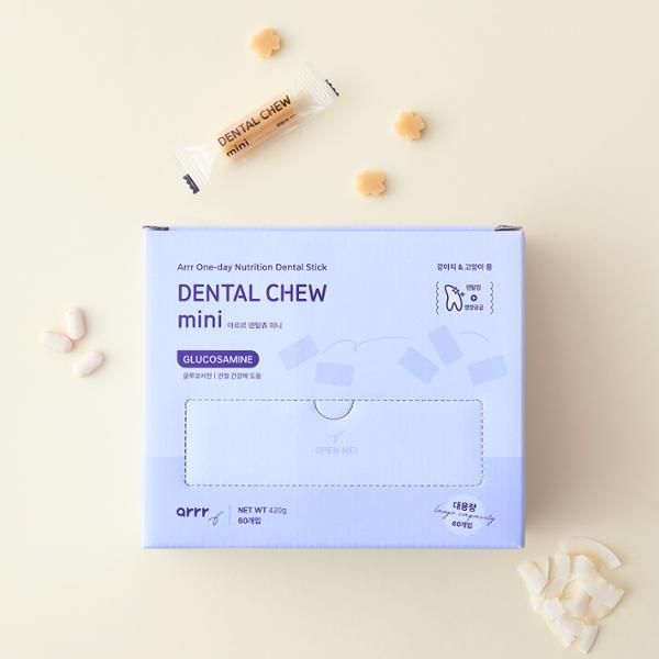 Dental Chew mini size • Large Package