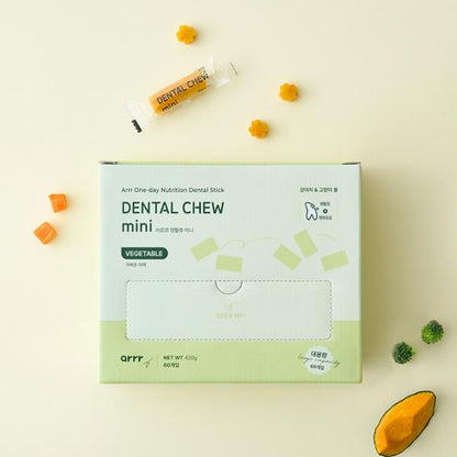 Dental Chew mini size • Large Package