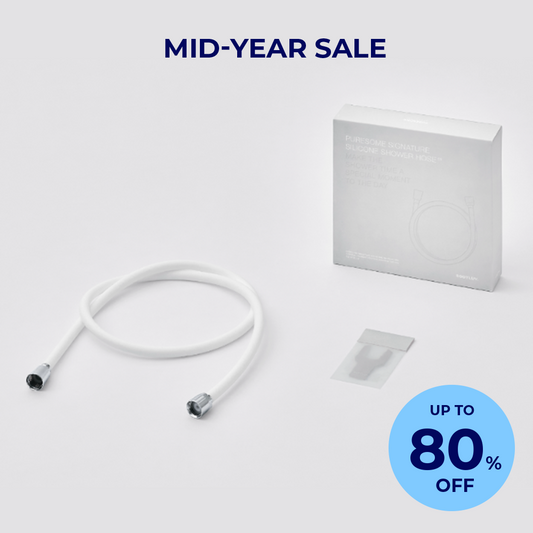 Signature Shower Hose Tube (NEW!)