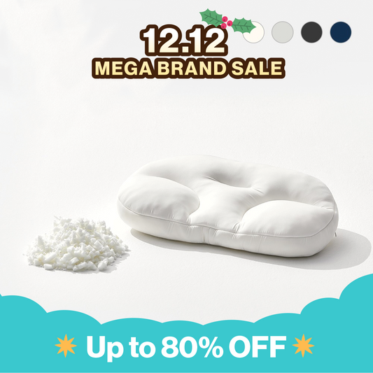 Addiction Air Foam Pillow