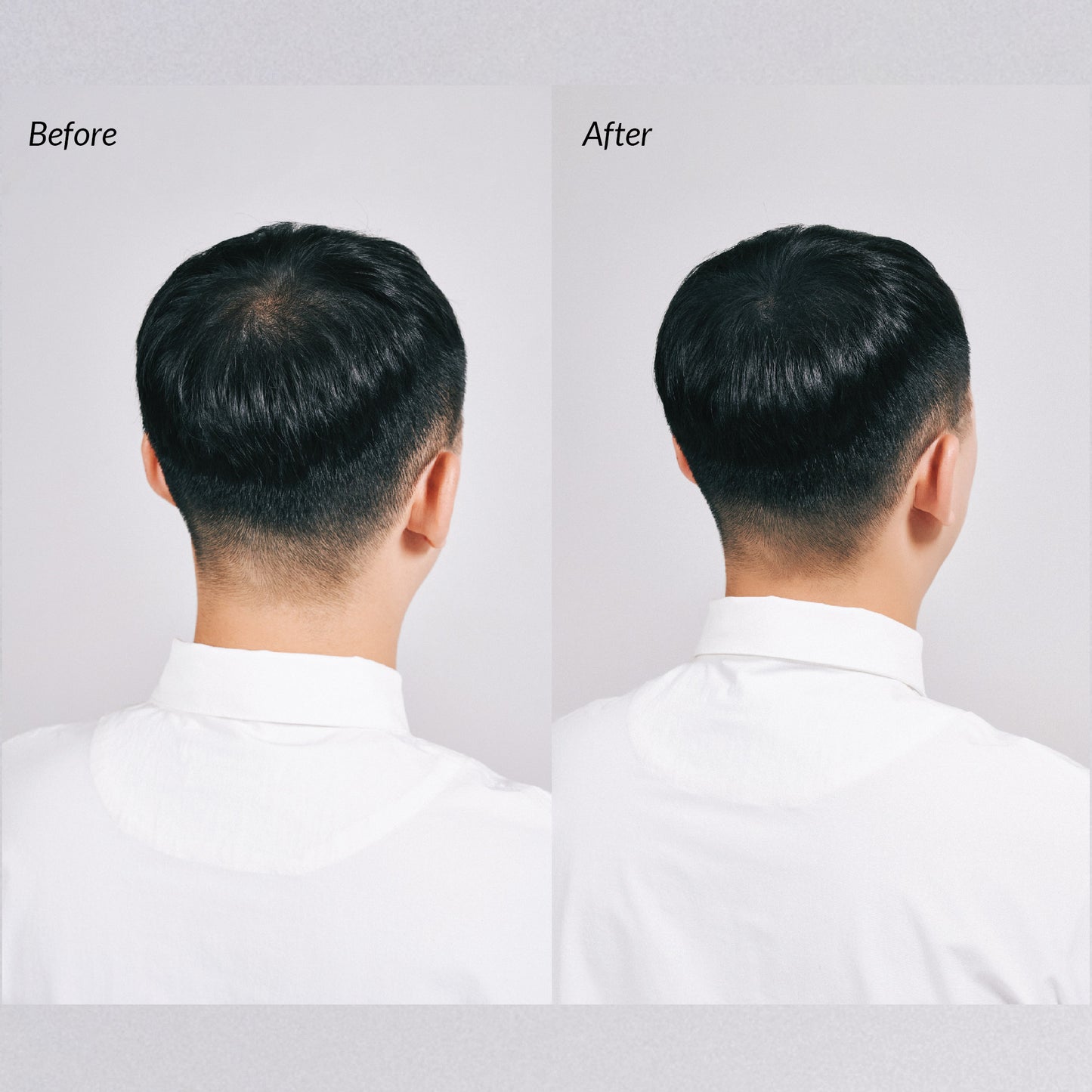 Black Puff | Making Hair Look Thicker & Fuller