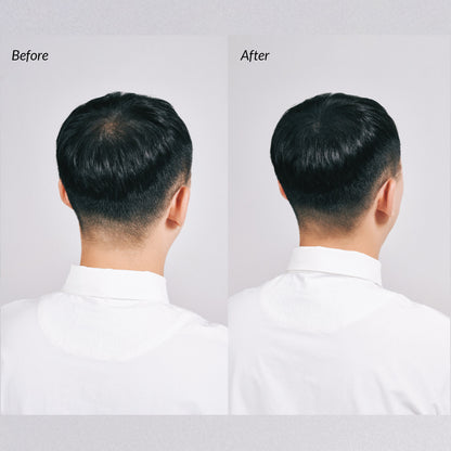 Black Puff | Making Hair Look Thicker & Fuller