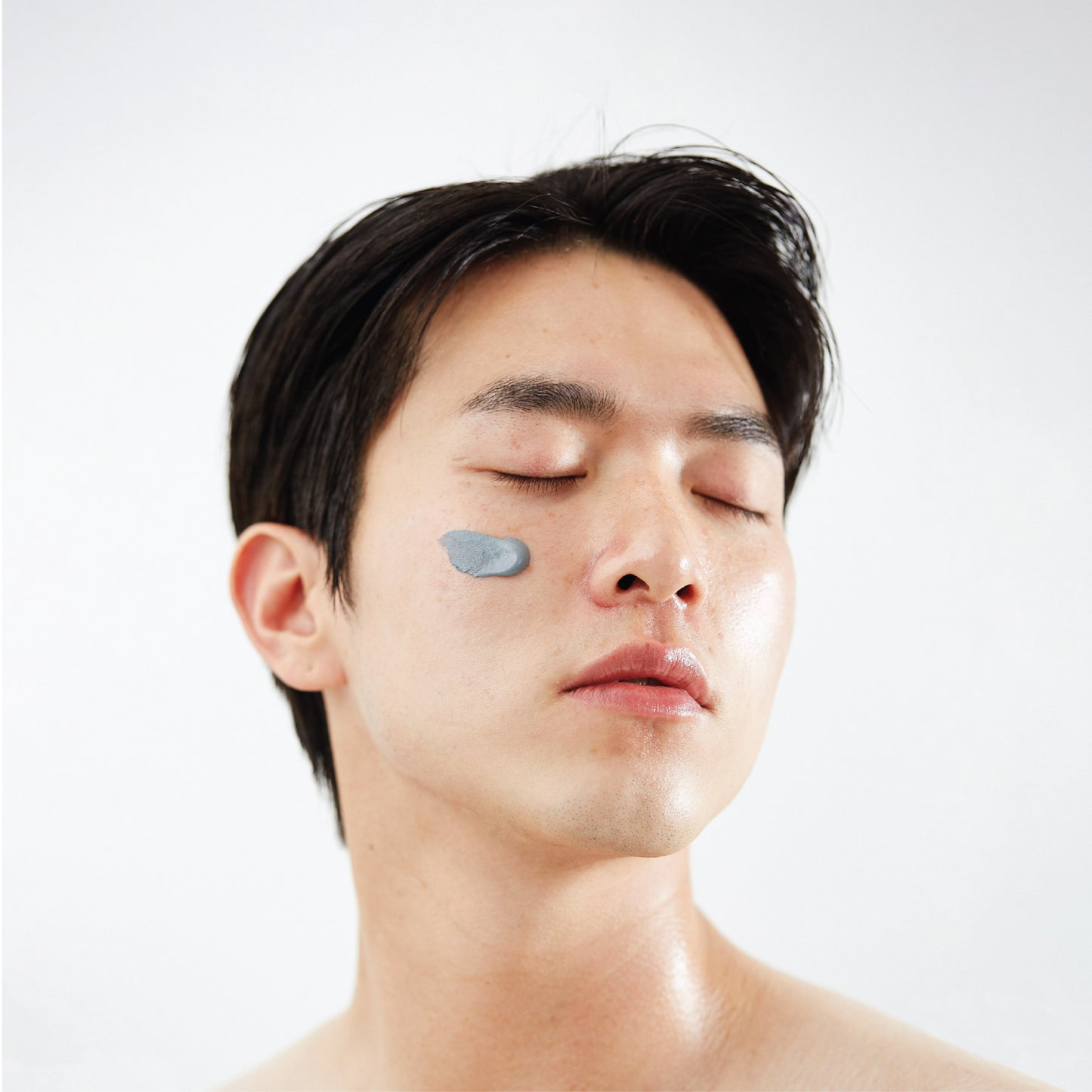 Black Mud Pack and Foam | Cleanse & Gentle Exfoliate Rich text editor